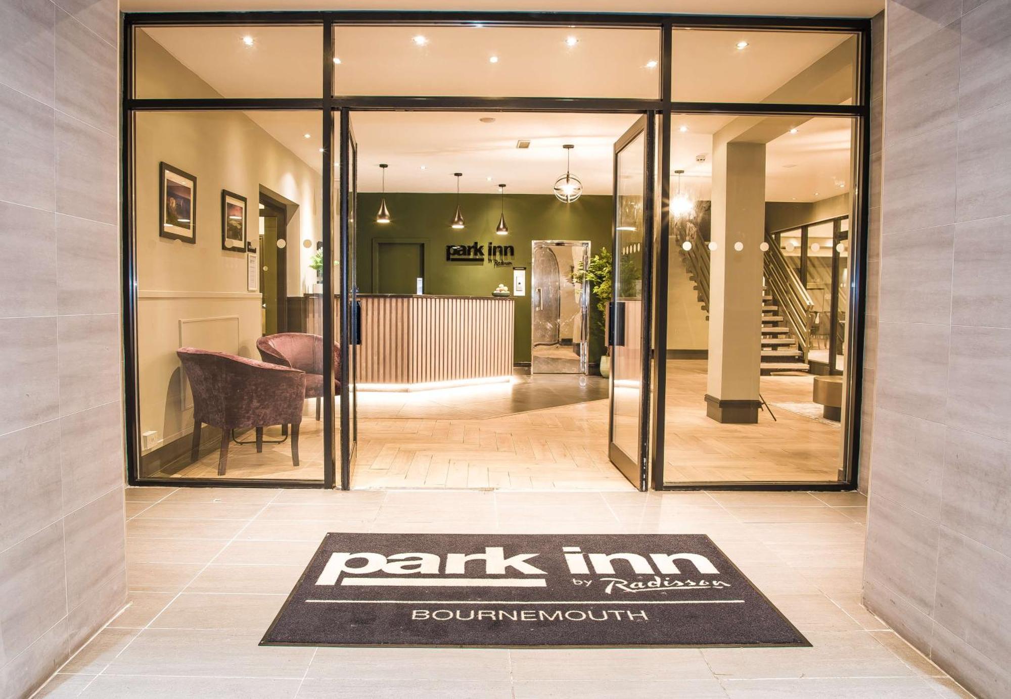 Park Inn By Radisson Bournemouth Exterior photo